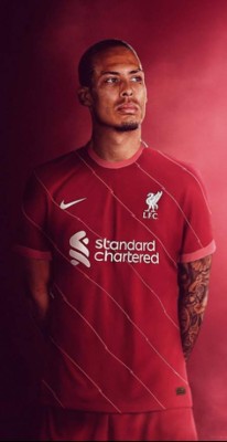 Así son los diseños de camisetas filtrados de los grandes clubes de Europa para la temporada 2021-22