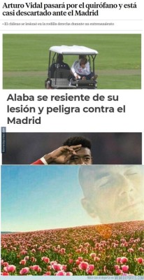 James espera a Zidane: Los tremendos memes previo al Bayern Munich-Real Madrid