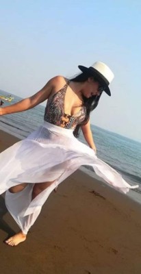 ¡Ardiente! Las bellezas que ya se pasean por las playas de Honduras