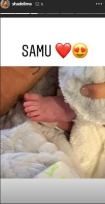 James Rodríguez: Revelan detalles de la verdadera madre de su segundo hijo