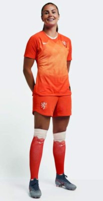 ¡Bellezadas! Conocé las espléndidas camisetas del Mundial Femenino 2019