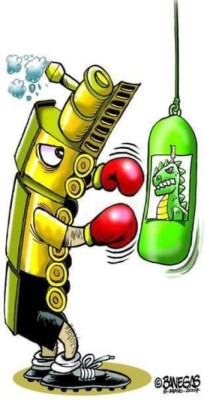 Crueles memes contra Marathón por su eliminación ante Real España