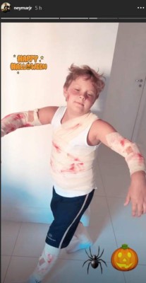 Tenebrosos: Cristiano Ronaldo y los disfraces más originales de halloween 2019