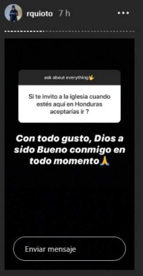 ¡Arrepentido! La confesión de Romell Quioto sobre su ex pareja: 'Volvería sin pensarlo”