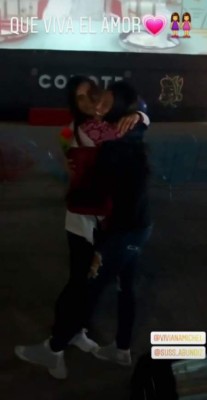 Jugadoras del Club América sorprenden al anunciar públicamente su relación amorosa