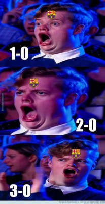 ¡POBRE CR7! Los otros memes que no has visto del Real Madrid - Barcelona
