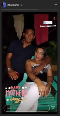 Los bonitos mensajes que dedicaron los futbolistas de Honduras a sus madres y esposas