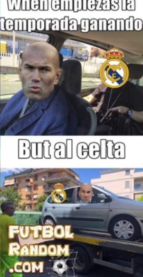 Los memes hacen pedazos a James Rodríguez tras quedarse en la banca en el Celta-Real Madrid