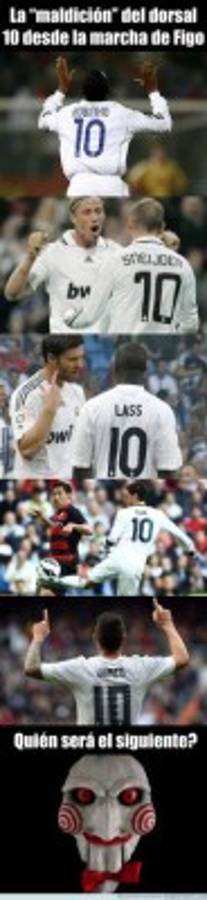 Los mejores memes del miércoles con el mercado de fichajes como protagonista