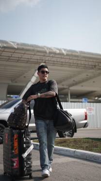 Luis Palma es consultado si en México suceden “cosas extrañas”, habla de su actualidad en Celtic y del duro momento que vivió: “Muy dolido”