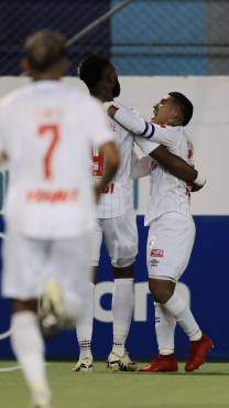 ¡Olimpia venció a UPNFM y vuelve al triunfo 48 días después en la Liga Nacional de Honduras!