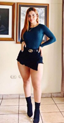 Más fit, más bellas: Las chicas fitness de Honduras que lucen un cuerpazo durante la cuarentena