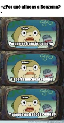 Los imperdibles memes previo al clásico entre Real Madrid y Barcelona