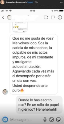 Exárbitra Fernanda Colombo recibe ''propuestas inmorales'' y se siente como ''basura''