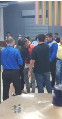 Con un nuevo fichaje en la iglesia: futbolistas hondureños que se declararon cristianos y sirven a Dios