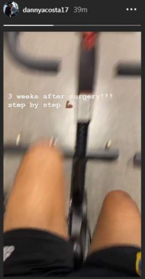 ¡Retos, ejercicios y una rifa! Así pasan los legionarios de Honduras la cuarentena por coronavirus