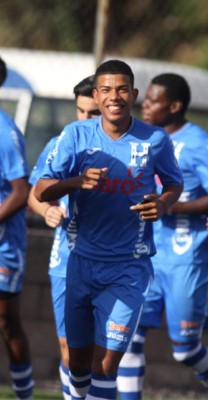 El 11 que se perfila para el debut de la Sub 21en los Juegos Centroamericanos