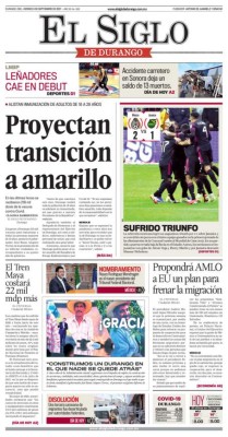 'Keylor jode a Panamá', 'Ilusiona', 'Qatar se ve lejos': lo que dice la prensa en Concacaf tras el inicio del octagonal