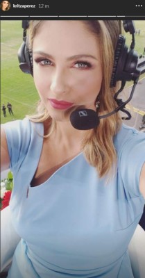 ¡Hermosas! Las presentadoras de televisión hondureña que engalanaron las fiestas patrias