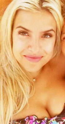 ¡Qué belleza! Ella es Marisa Mendes, la mujer que maneja las redes sociales de Cristiano Ronaldo