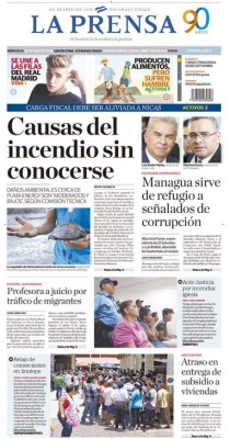 Los titulares de los periódicos de España y el mundo de este miércoles 24 de agosto