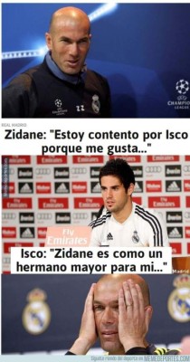 Los mejores memes que dejó el lunes en el mundo del fútbol