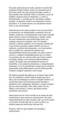 Periodista ofende a Camavinga con comentario, tuvo que pedir disculpas y aclara la polémica: 'Es más negro que el traje'&nbsp;&nbsp;