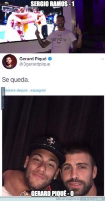 Neymar y su padre, atacados con duros memes tras su decisión de no seguir en Barcelona