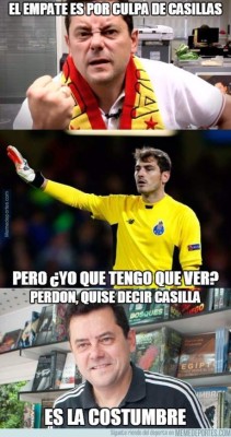 MEMES: Tremendas burlas para el Real Madrid tras empatar ante Las Palmas