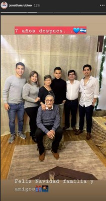 Así vivieron la navidad 2019 los legionarios hondureños, Choco Lozano con visita especial &nbsp;&nbsp;&nbsp;