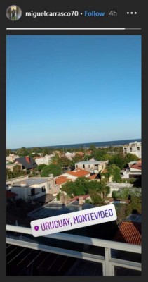 ¡Encerrados en un hotel! Así se la pasan los jugadores Sub-20 de Honduras en Uruguay