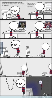 Los mejores memes del día con la selección de Argentina como protagonista