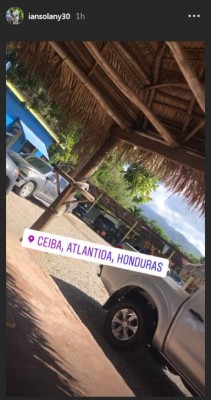 Fotos: Así disfrutan los jugadores de Honduras en la víspera del año nuevo