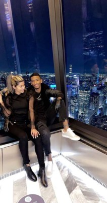 Así es la novia de Douglas Martínez y su historia de amor con la guapísima catracha que le robó el corazón ¡por Instagram!