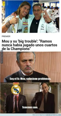 Los mejores memes del inicio de semana en el mundo del fútbol