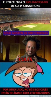 Los mejores memes del inicio de semana en el mundo del fútbol