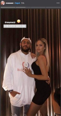 Neymar el rompecorazones: Todas las novias que ha tenido el brasileño del PSG