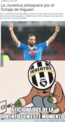 Los mejores memes del día con el mercado de fichajes en Eurocopa como protagonista