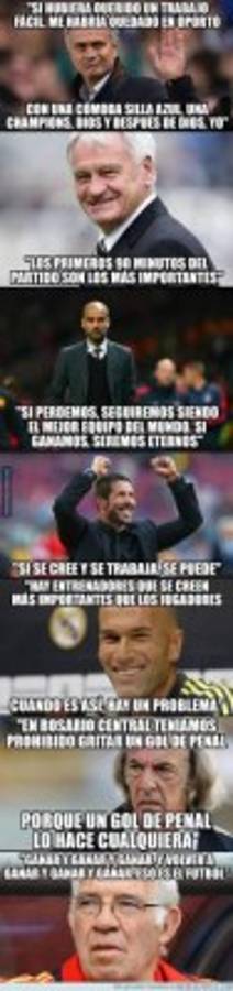 ¡Imperdibles! Los mejores memes del martes en el mundo del fútbol