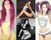 Jimena Sánchez trabaja para la cadena de Fox Sport, goza de muchos seguidores en redes sociales y además de un encantador cuerpazo.