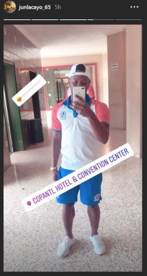 ¡Se reportan listos! Así viven los jugadores de Real España y Olimpia la previa del clásico