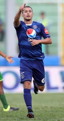 ¡Sin Najar! Así sería la convocatoria de Honduras para jugar contra México y Panamá