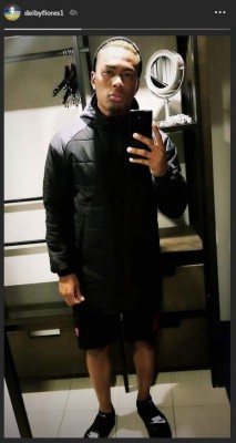 ¡Nieve y abrigos! Así se la pasa en Montreal el Olimpia previo al juego ante el Impact