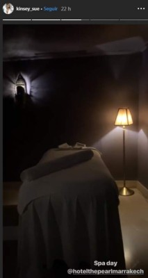 ¡De infarto! Las picantes vacaciones de Kinsey Wolanski en las playas de Portugal