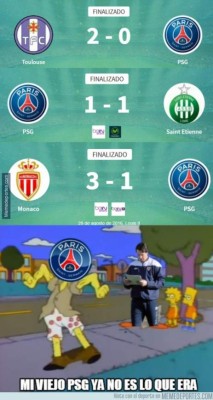 Los mejores memes que dejó el viernes en el mundo del fútbol