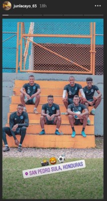 ¡Se reportan listos! Así viven los jugadores de Real España y Olimpia la previa del clásico