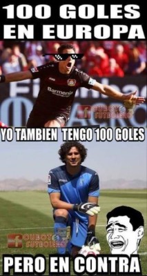 Los mejores memes que dejó el martes en el mundo del fútbol