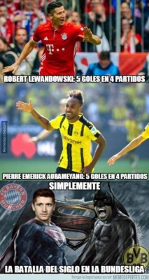 Los mejores memes que dejó el viernes en el mundo del fútbol