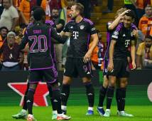 Acaricia los octavos de final: Bayern Múnich ganó al Galatasaray en el ‘infierno turno’ por la Champions