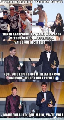 Los mejores memes del día con la selección de Argentina como protagonista